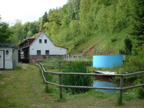 Holiday Home Ve Vlčicích